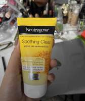 Neutrogena Soothing Clear Moisturizer 75 ml