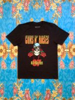 ?GUNS N’ ROSES เสื้อวง Guns N’ Roses สินค้านำเข้า ลิขสิทธิ์แท้