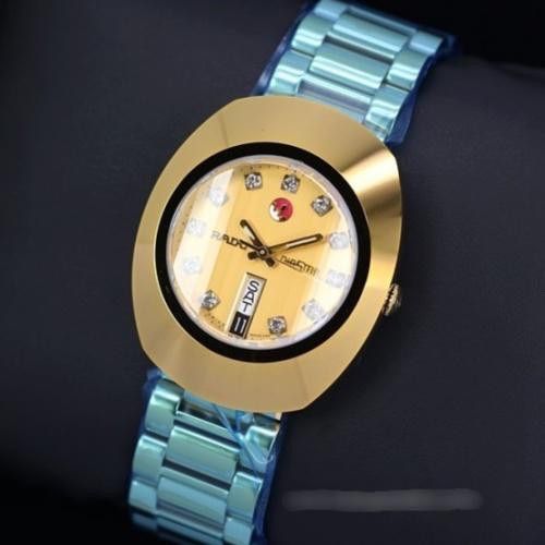 rado-diastar-automatic-mans-watch-11พลอย-สายหนา-รุ่น-r12413494-11crystal-gold-gold