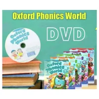 DVD Oxford Phonics World