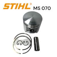 STIHL 070 MS070 อะไหล่เลื่อยโซ่ ชุดลูกสูบ 58 มม.เลื่อยโซ่สติลใหญ่ STIHL BL K601