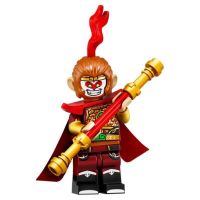 71025 LEGO Minifigures Series 19 - 4. Monkey King ของแท้ ไม่แกะซอง