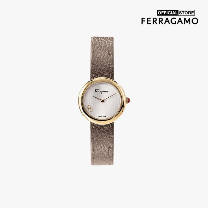 Đồng hồ nữ Ferragamo Signature 28mm SFNL00220-0000-02
