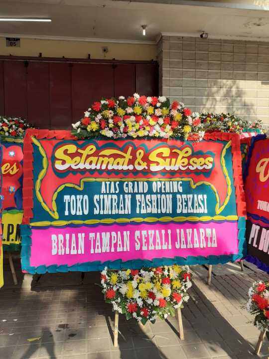 karangan bunga ucapan selamat | Lazada Indonesia