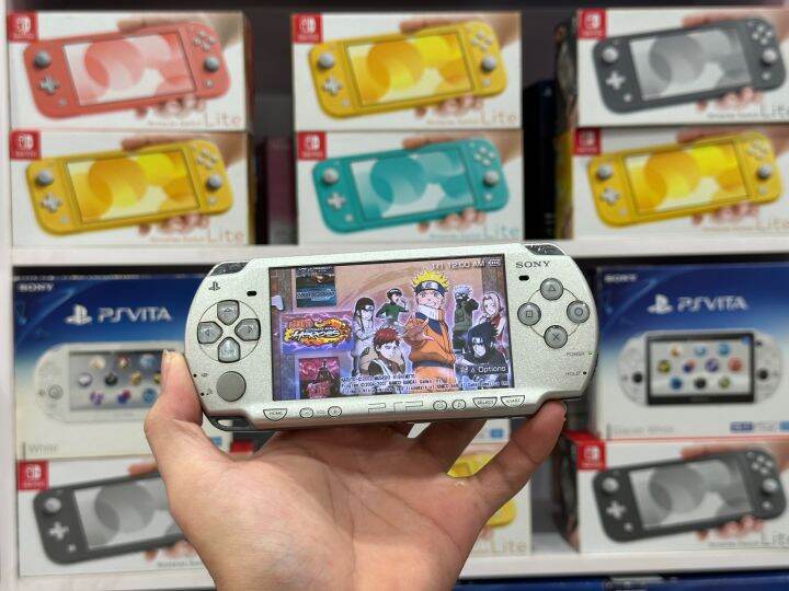 Máy Game PSP 2000 hack Full Game 64Gb Lazada.vn