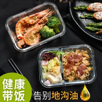 Mini Refrigerator Crisper, Small Lunch Box, Kitchen Bento Box