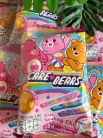 Care bears Sealing Clip  แคร์แบร์ คลิปหนีบห่อขนมสุดน่ารัก มีให้สะสม 24 แบบ