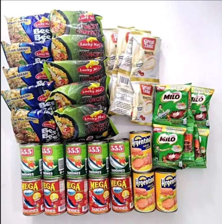 grocery kusina pack #7 | Lazada PH