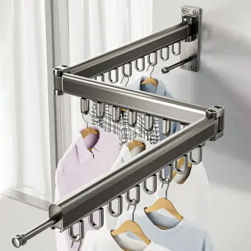 Retractable Wall Coat Hanger - Best Price in Singapore - Jan 2024