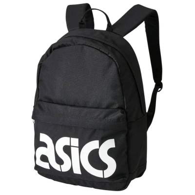 กระเป๋าเป้ Asics Tiger สายสะพายหนาซัพพอร์ตไหล่ มีช่องใส่โน้ตบุ๊ค เท่ห์ๆ สไตส์แบรนด์ ของแท้💯% จาก Shop