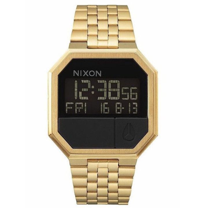 ส่งฟรี-นาฬิกาข้อมือ-nixon-rerun-all-gold-nxa158502-00-รับประกันของแท้-100-ไม่แท้ยินดีคืนเงินเต็มจำนวน