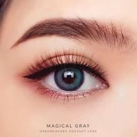 ?บิ๊กอาย รุ่นMagical gray สีเทา ***แฟชั่นและสายตาสั้น?Dreamcolor1?