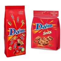 ช็อกโกแลต daim