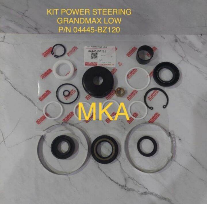 POWER STEERING KIT BAWAH GRANMAX KIT POWER STEERING LOW GRANMAX POWER