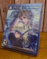 แผ่นเกม ps4 เกม Final Fantasy X/X-2 HD Remaster ของเครื่องps4