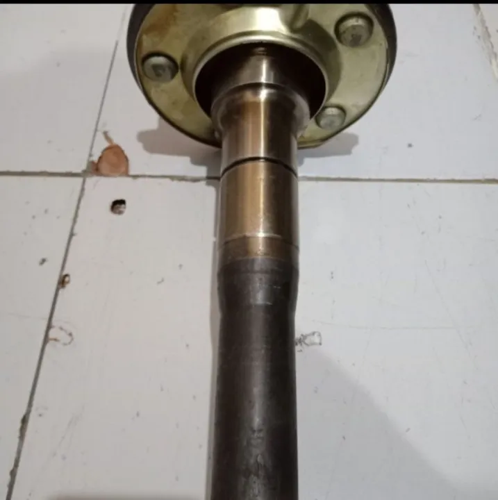 AS RODA BELAKANG REAR AXLE SHAFT HILUX INNOVA REBORN ASLI GRESS