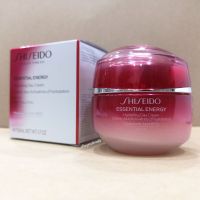 SHISEIDO Essential Energy Hydrating Day Cream 50mlมอยส์เจอร์ไรเซอร์บำรุงผิวหน้าสำหรับกลางวัน