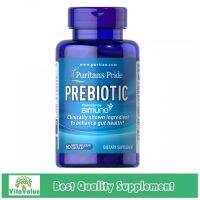 Puritan​ prebiotic​ 60​ rapid release​ capsules