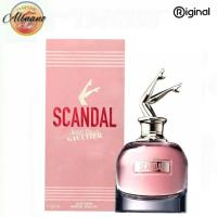 Jean paul gaultier Scandal EDP 80 ml.แพคเก็จใหม่