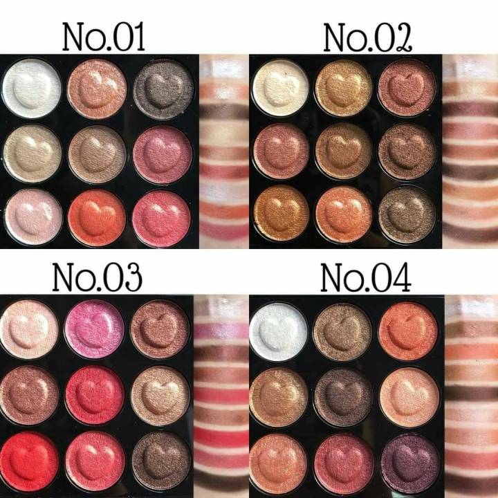 อายแชโดว์-ทาตา-sivanna4002-sivanna-velvet-eyeshadow-hf-4002