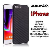 i5-i13promax เคสเคฟล่า เคสลายเคฟล่า เคสไอโฟน เคสมือถือ Kevlar Cover Case