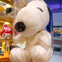 ?พร้อมส่ง ตุ๊กตาสนู้ปปี้ Snoopy ท่านั่งขนาด15นิ้ว(38cm.) มีป้ายห้อยลิขสิทธิ์แท้ จากการ์ตูนเรื่อง พีนัตส์