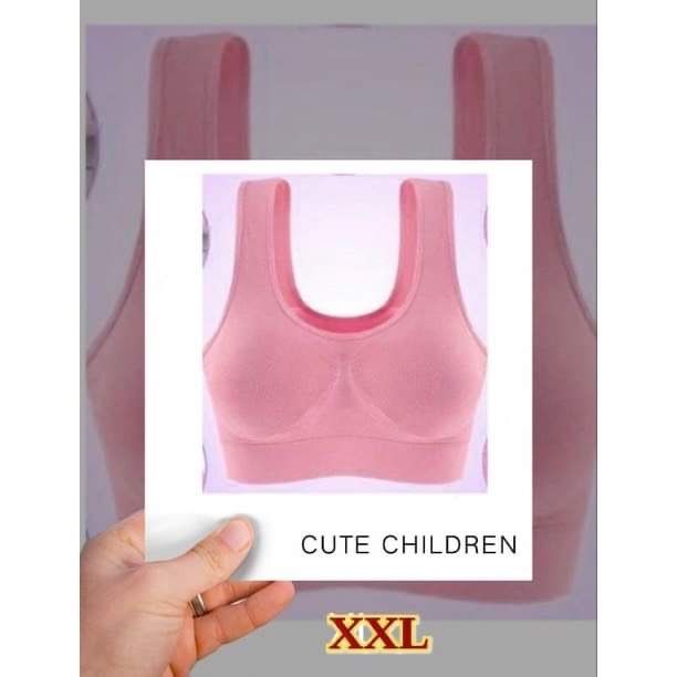 sport-bra-ไซส์-xxl-อก-42-54-สปอร์ตบราไซส์ใหญ่-สาวอวบใส่ได้-เสื้อชั้นในคนอวบ-ชุดชั้นในคนอวบ-สปอร์ตบรา-เสื้อชั้นในไร้โครง-ไม่มีตะขอ