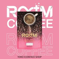 ROOM COFFEE ☆ Arabica Coffee 36 in 1☆ จำนวน 2 ห่อๆละ 10 ซอง หนึ่งซองบรรจุ 150 กรัม☆PACKคู่☆