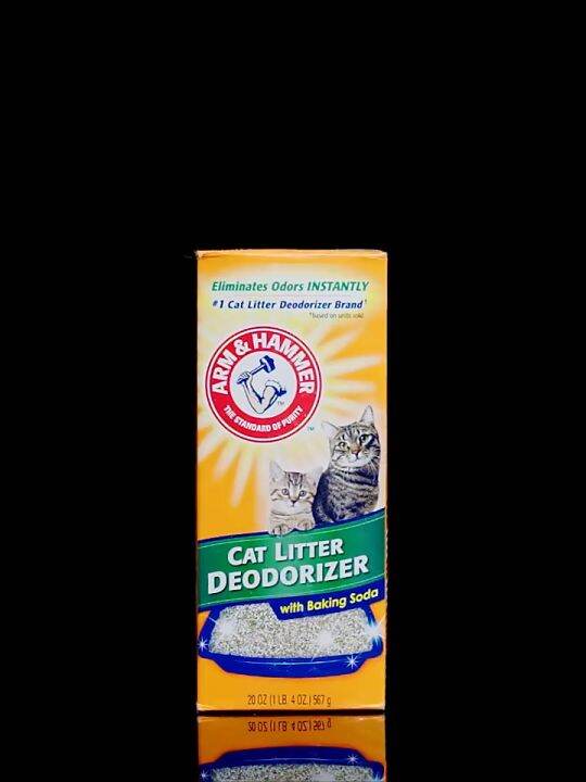 Arm & Hammer Cat Litter Deodorizer Lazada