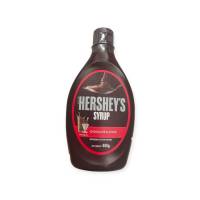 Hershey Syrup Chocolate Flavour 650g.น้ำเชื่อมรสช็อคโกแลต 650กรัม