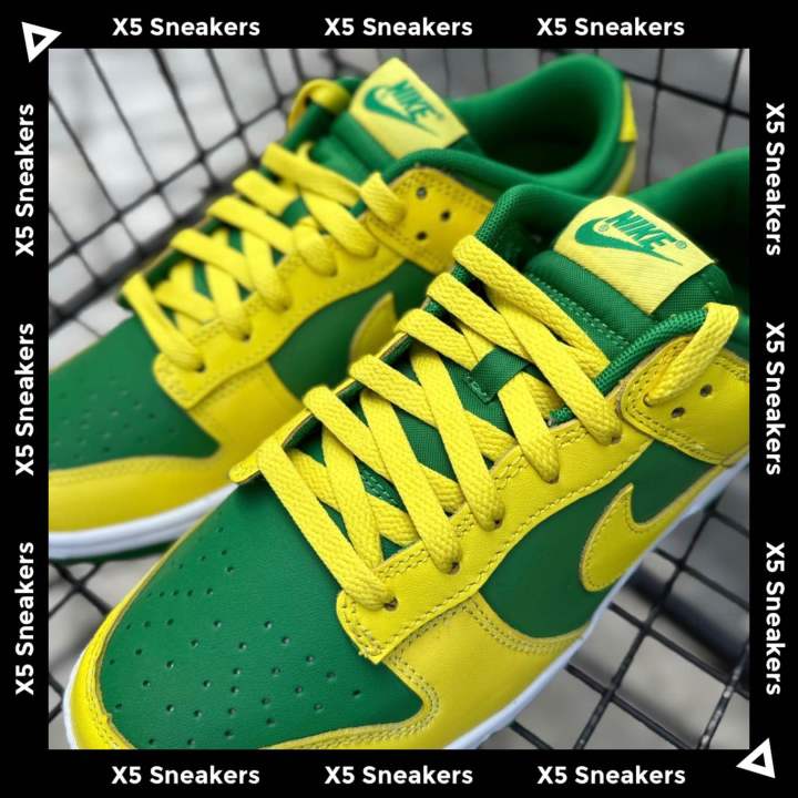 รองเท้าเที่ยว-dunk-low-brazil-dv0833300-ราคาปกติ-3-700-บาท-guaruntee-authentic