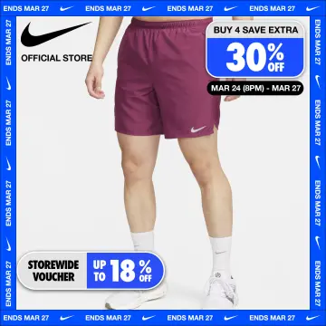 กางเกงวิ่งชาย Nike ยาว ถูกที่สุด พร้อมโปรโมชั่น มี.ค. 2024