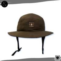 BEACHBOY COMMU - BROWN OF MIRé - BUCKET HAT