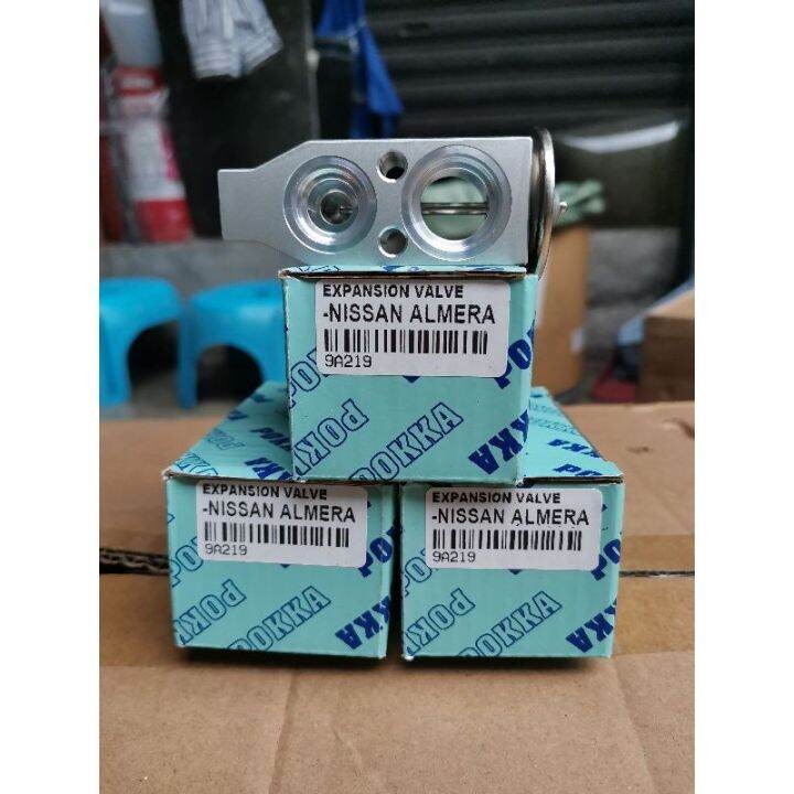 Nissan Almera Juke AC Expansion Valve (Auto Aircon) Lazada PH