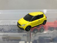 โมเดลรถเหล็ก Tomica Suzuki Swift