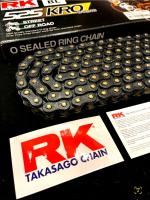 โซ่ขนาด 525 Rk O RING รุ่น Kro  japan ?? ร้านโบ๊ทโซ่สเตอร์อ่อนนุช