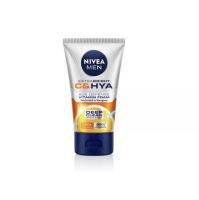 NIVEA MEN เมน เอ็กซ์ตร้า ไบรท์ ซี แอนด์ ไฮยา เอจ ดีเฟนซ์ วิตามิน วอช 100 ก.