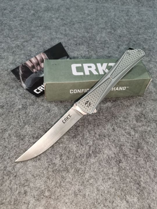 มีดพับอเนกประสงค์-crkt-aus8-สแตนเลส