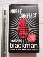 Noble Conflict - นิยายภาษาอังกฤษ