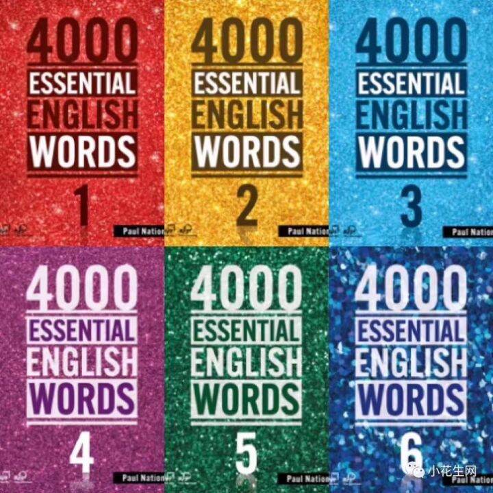 4000 Essential English Words 1-6 New Version With Free Audio Files | Lazada