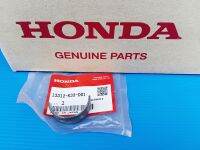 แผ่นแบริ่งรองเพลาข้อเหวี่ยงแท้HONDA CBR300R,CB300F,CB300R, rebel300,CRF250L,CRF300L(13312-K33-D01)1ชิ้น แผ่นรองลื่นเพลาข้อเหวี่ยง A (สีน้ำเงิน)