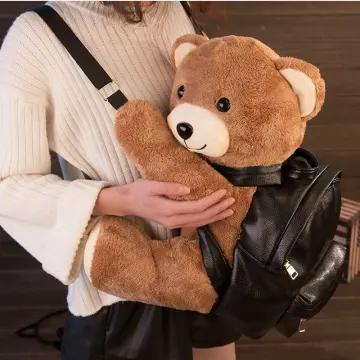 plush teddy bear backpack