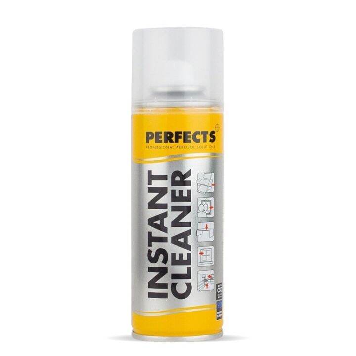 สเปรย์โฟมทำความสะอาด-instant-cleaner-perfects-ขนาด-200-ml