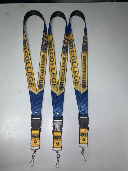 STI COLLEGES LANYARDS/SLING | Lazada PH