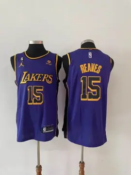 Shop lakers violet jersey for Sale on Shopee Philippines