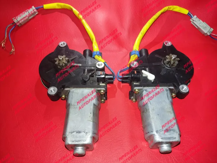POWER WINDOW MOTOR FOR HONDA GEAR TYPE SURPLUS LEFT OR RIGHT Lazada PH