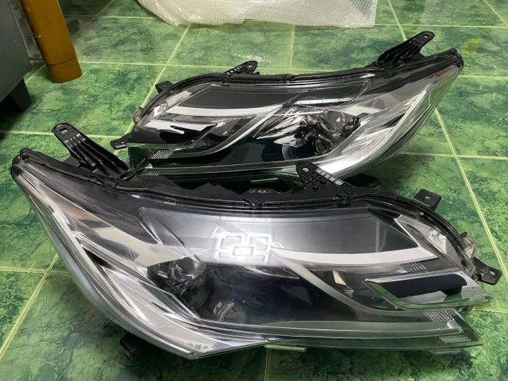 Mitsubishi Montero Headlight with Drl Left and Right Lazada PH