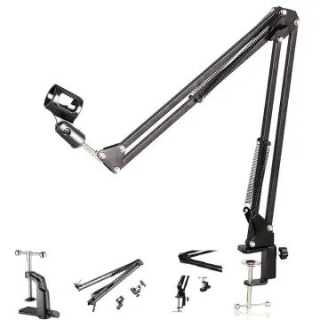  Microphone Arm Stand, TONOR Adjustable Suspension Boom