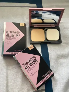 MAYBELLINE, Fit Me Ultimatte 24HR Powder Foundation Two Way Cake