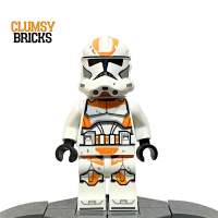 Clone Trooper, 212th Attack Battalion : Star Wars 75337 Year 2022 - Lego minifigures ของแท้